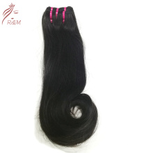 High Quality Premium Double Drawn Flat Egg End Curl Funmi Human Hair